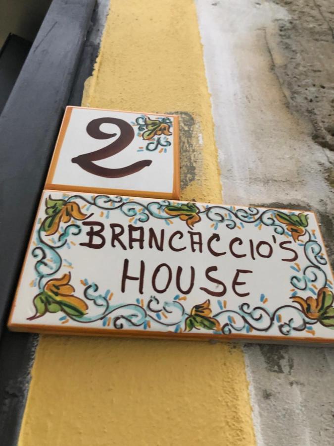 Brancaccio'S House Nápoles Exterior foto