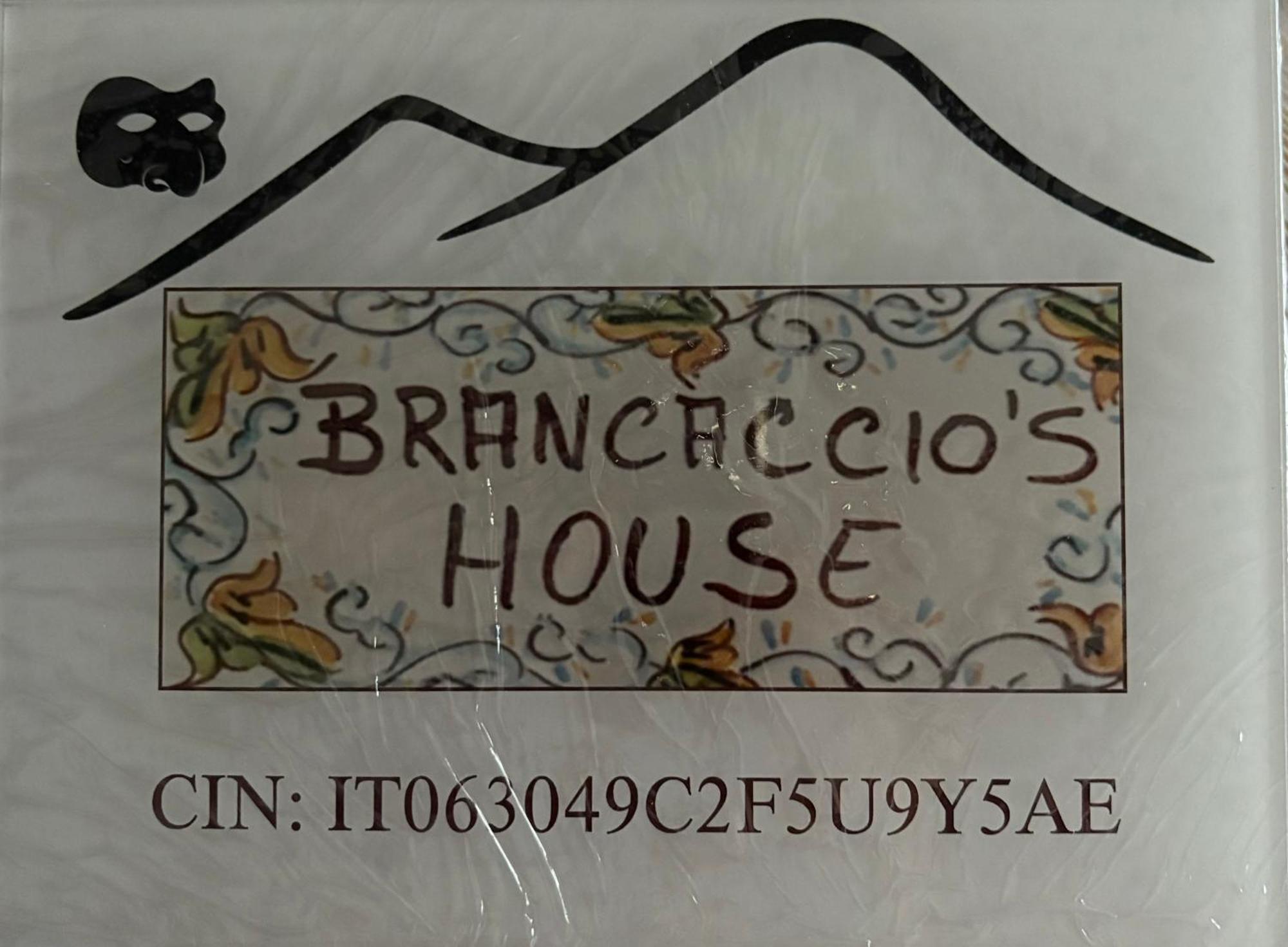 Brancaccio'S House Nápoles Exterior foto